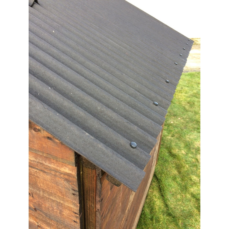 Watershed Garden Shed Roofing Kit 5 x 5ft