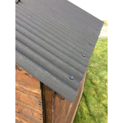 Watershed Garden Shed Roofing Kit 7 x 7ft