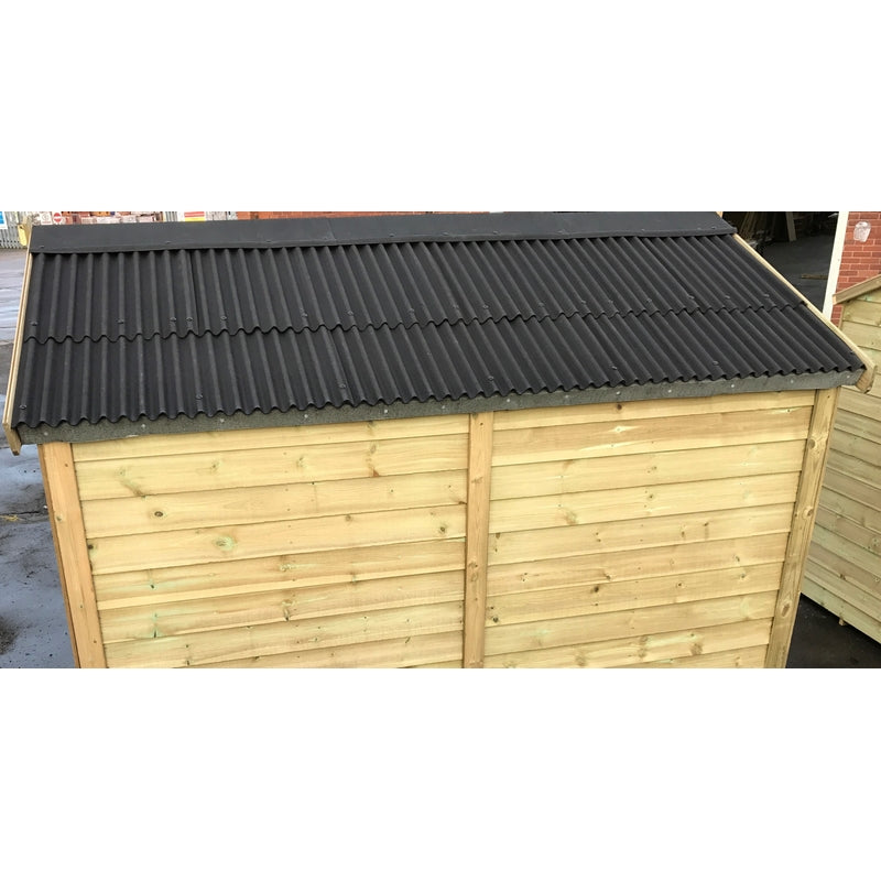 Watershed Garden Shed Roofing Kit 7 x 7ft