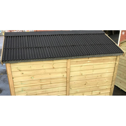 Watershed Garden Shed Roofing Kit 8 x 14ft