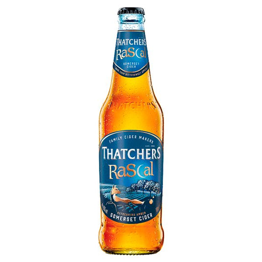 Thatchers Rascal Somerset Cider 4.5%