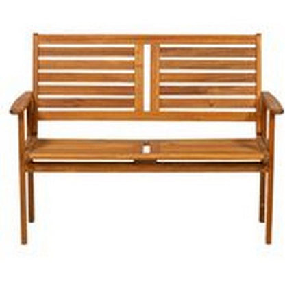 Napoli Garden Bench by Royalcraft - 2 Seats