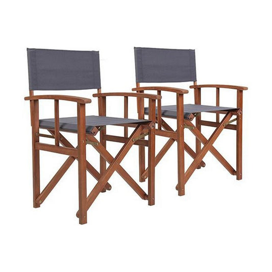 Eco Garden Chair Set by Wensum - 2 Seats