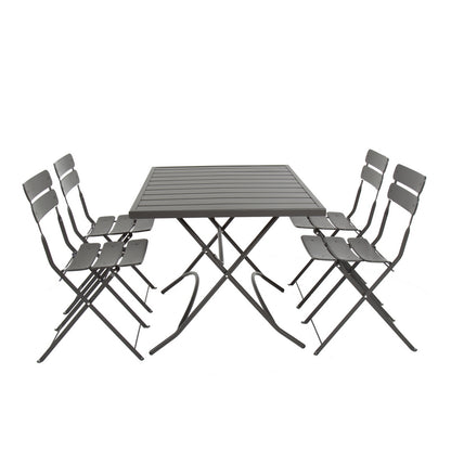 Garden Patio Dining Set by Wensum - 4 Seats