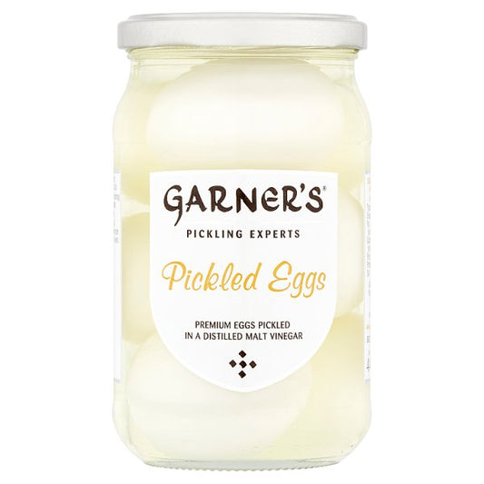 Garners Pickled Eggs