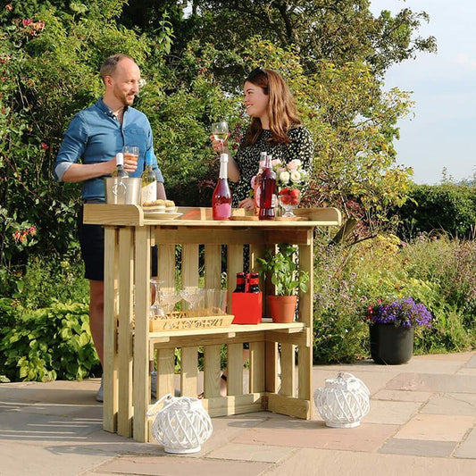 Essentials Garden Bar by Zest