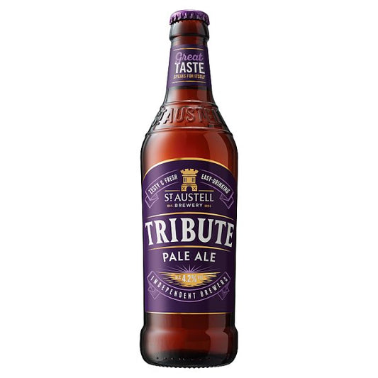 St Austell Tribute Pale Ale 4.2%