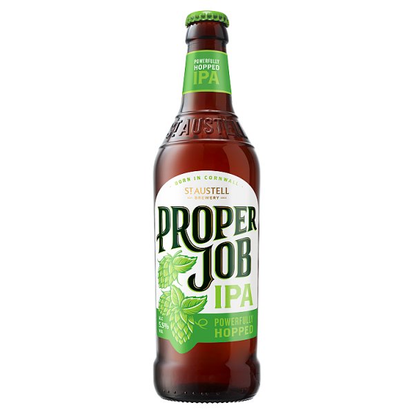 St Austell Proper Job Ale 5.5%