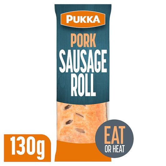 Pukka Sausage Roll