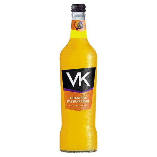 Vk Orange & Passion Fruit Pmâ£2.79