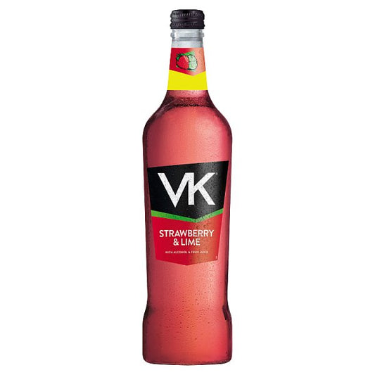 Vk Strawb & Lime Pmâ£2.79