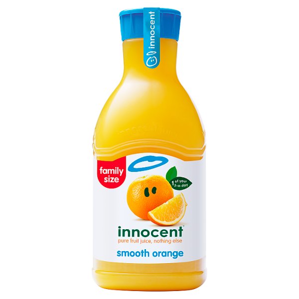 Innocent Orange Smooth