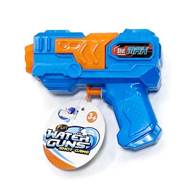 Water Pistol Shot Max Blue - 11cm