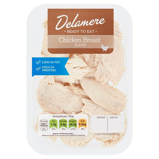 Delamere Cooked Chicken Slice