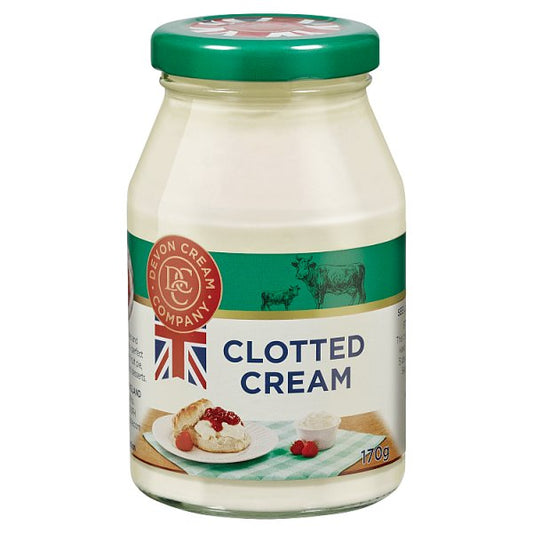 Coombe Castle Devon Clotted Cream