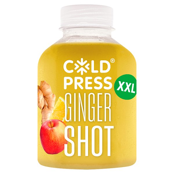 Coldpress Ginger Shot