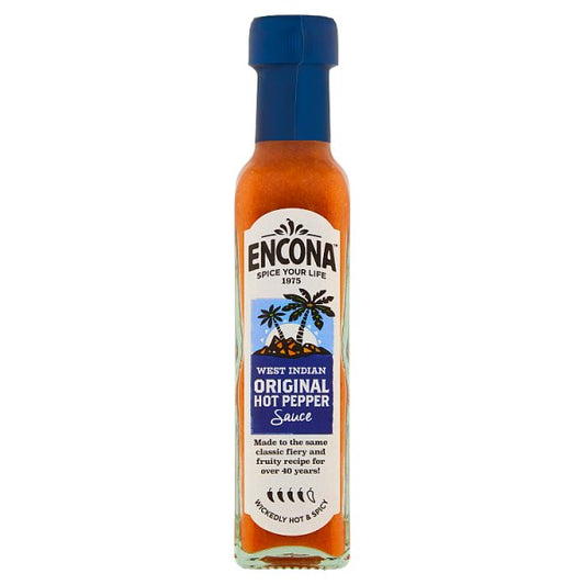 Encona Hot Pepper Sauce