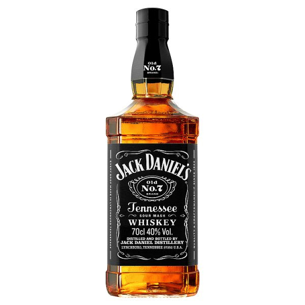 Jack Daniels Dst 40%