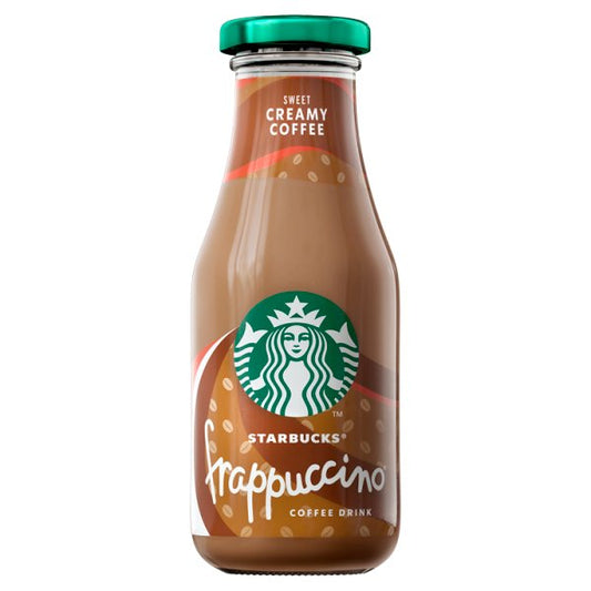 Starbucks Frappuccino Coffee