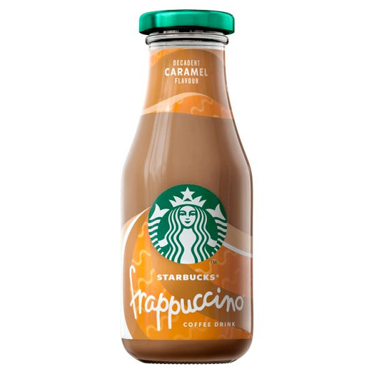 Starbucks Frappuccino Caramel