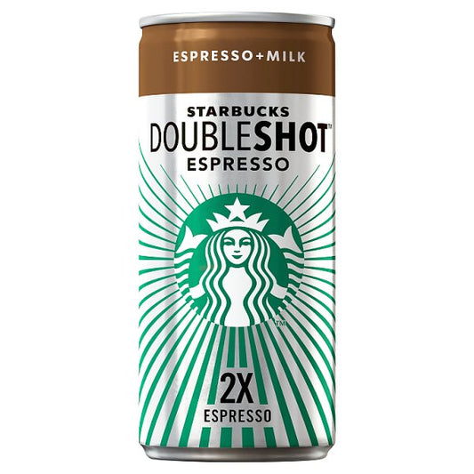 Starbucks Doubleshot