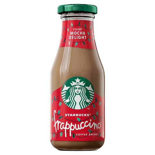 Starbucks Frappuccino Mocha