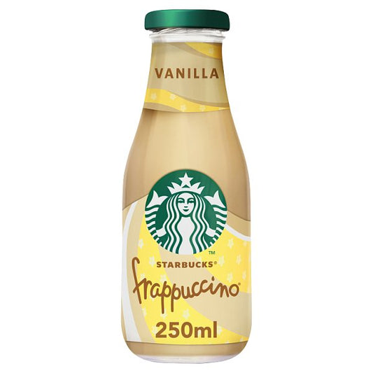 Starbucks Frappuccino Vanilla