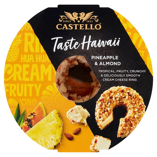 Castello Pineapple Halo