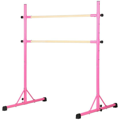 Homcom Freestanding Ballet Barre