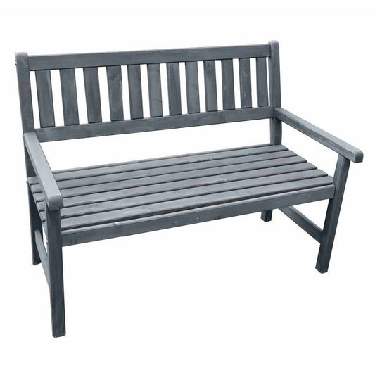 Johanna Garden Bench by Promex - 2 Seats