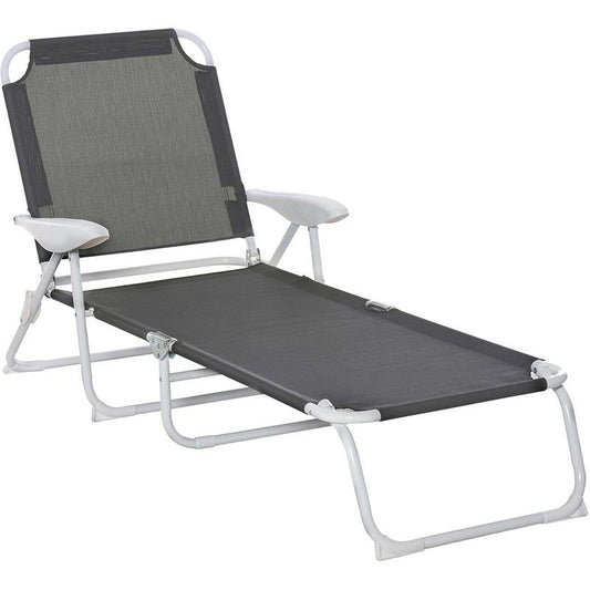 Foldable Sun Lounger