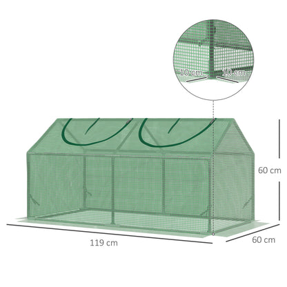 Outsunny Mini Greenhouse