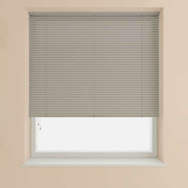 Venetian Blind 25mm Slat Grey - 60cm Width