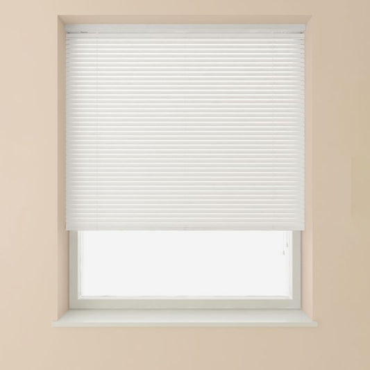 Venetian Blind 25mm Slat White - 45cm Width