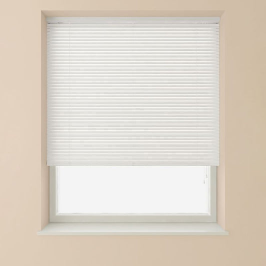 Venetian Blind 25mm Slat White - 60cm Width