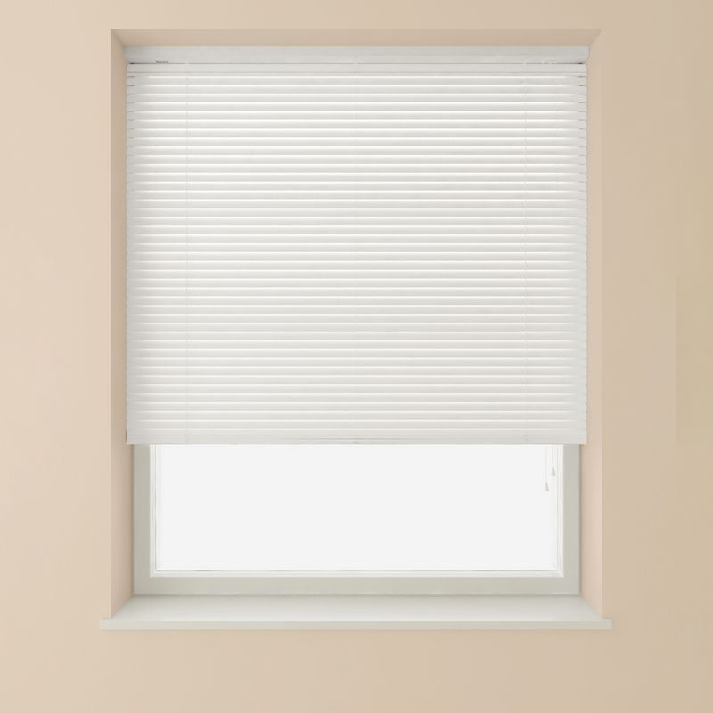 Venetian Blind 25mm Slat White - 90cm Width