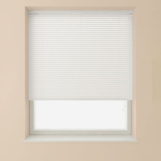 Venetian Blind 25mm Slat White - 105cm Width