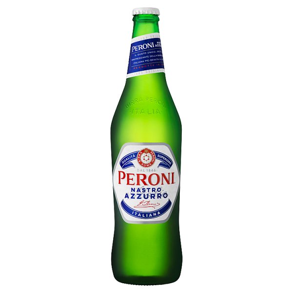 Peroni Nastro Azzuro Large Bottle 5%