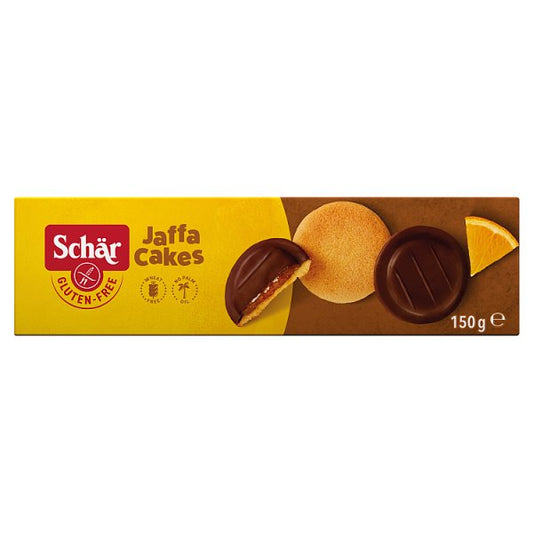 Schar Jaffa Cake Gluten Free