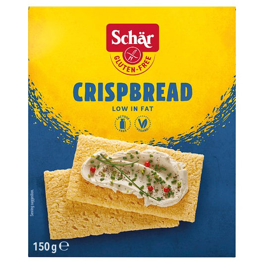 Schar Gluten Free Crispbread