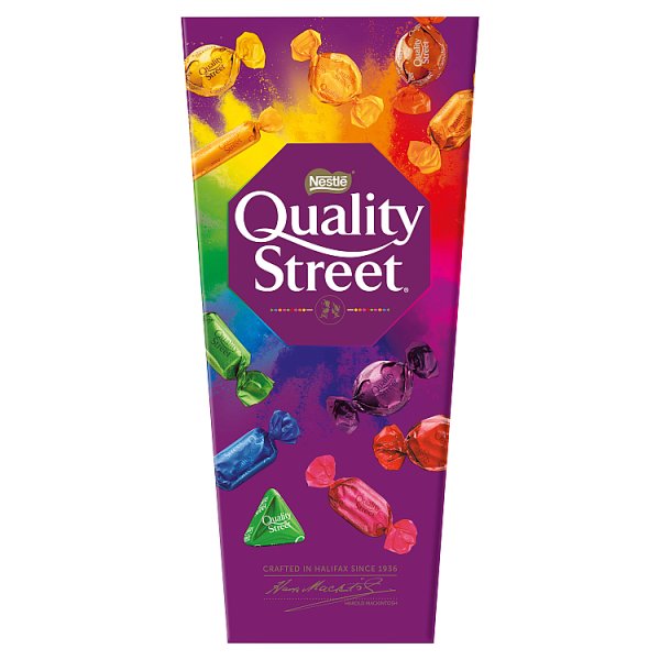 Quality Street Carton Ayr