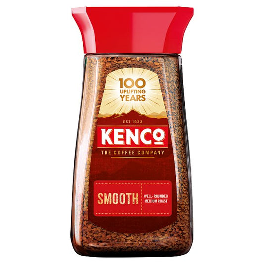 Kenco Smooth Instant Coffee