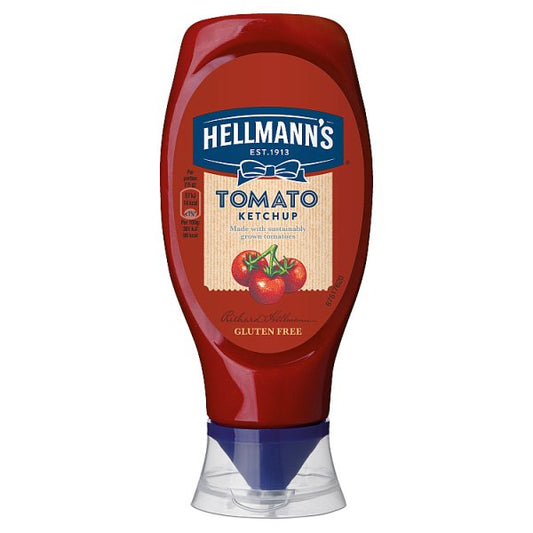 Hellmanns Ketchup