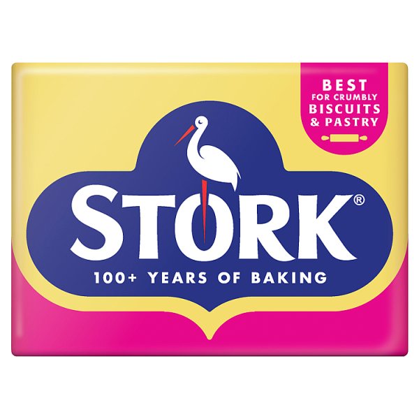 Stork Spread Block 250G