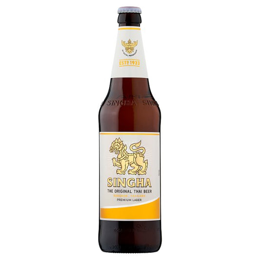 Singha Large Bottle 5%