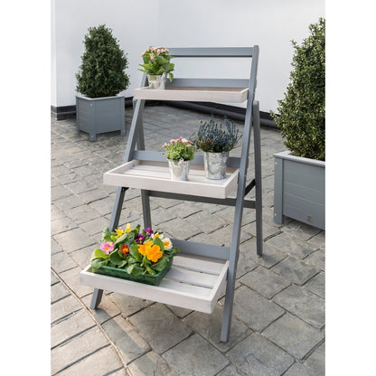 Grigio Garden Planter by Florenity Grigio