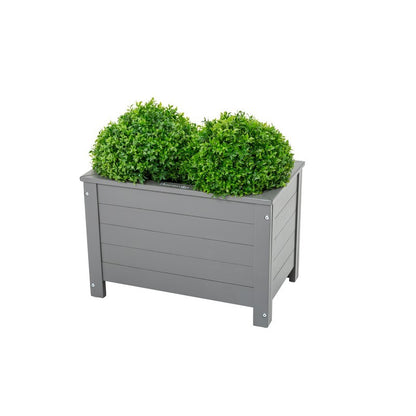 Grigio Garden Planter by Florenity Grigio