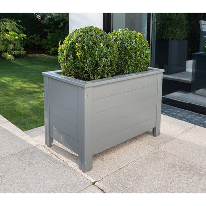 Grigio Garden Planter by Florenity Grigio