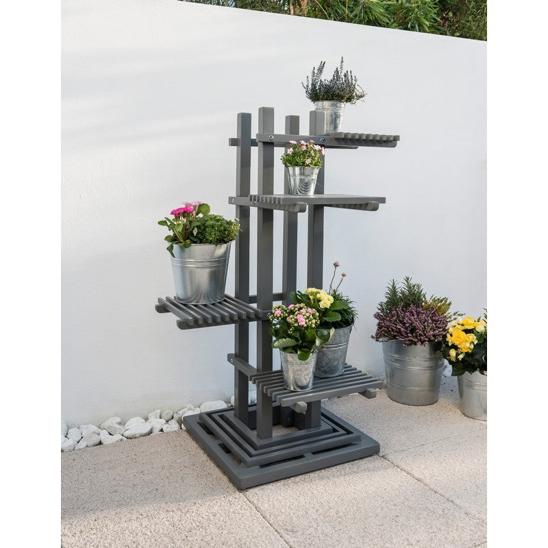 Grigio Garden Planter by Florenity Grigio