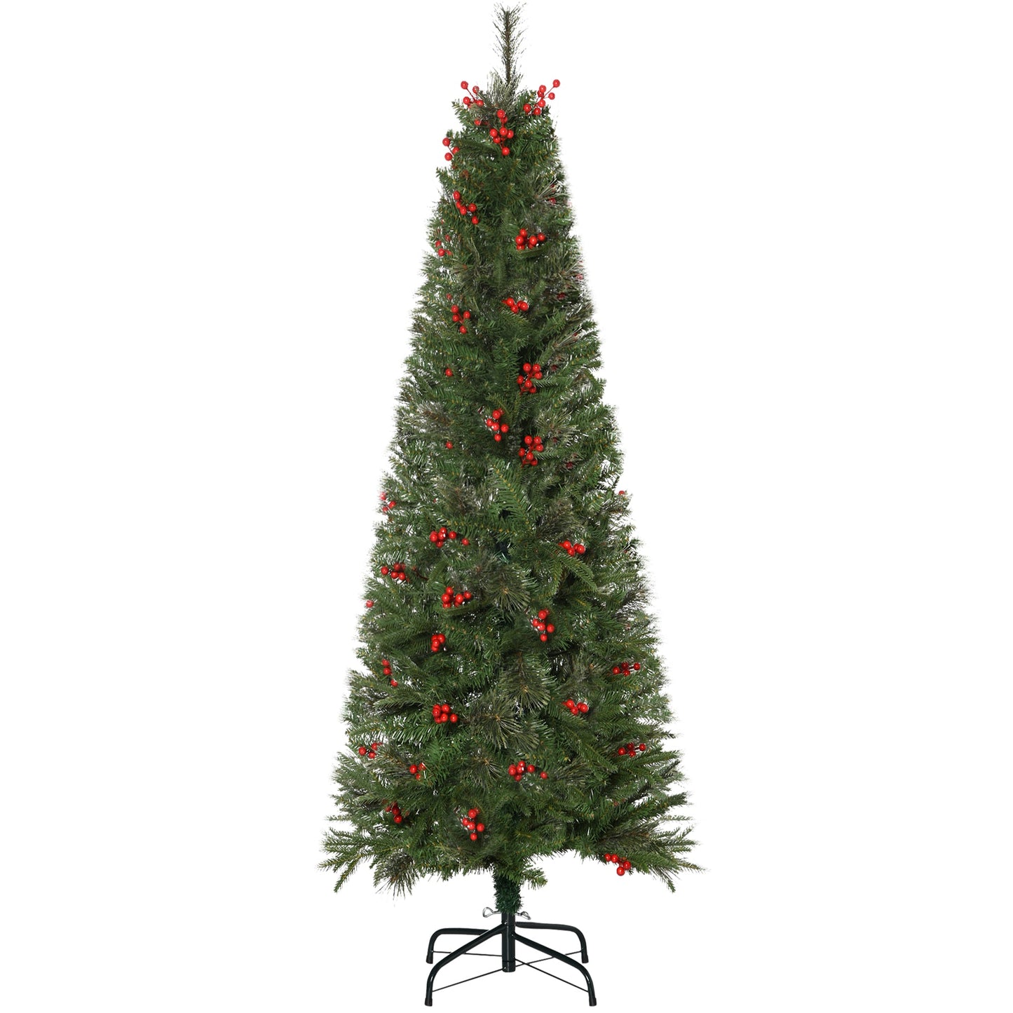 7ft Christmas Tree Artificial - 746 Tips